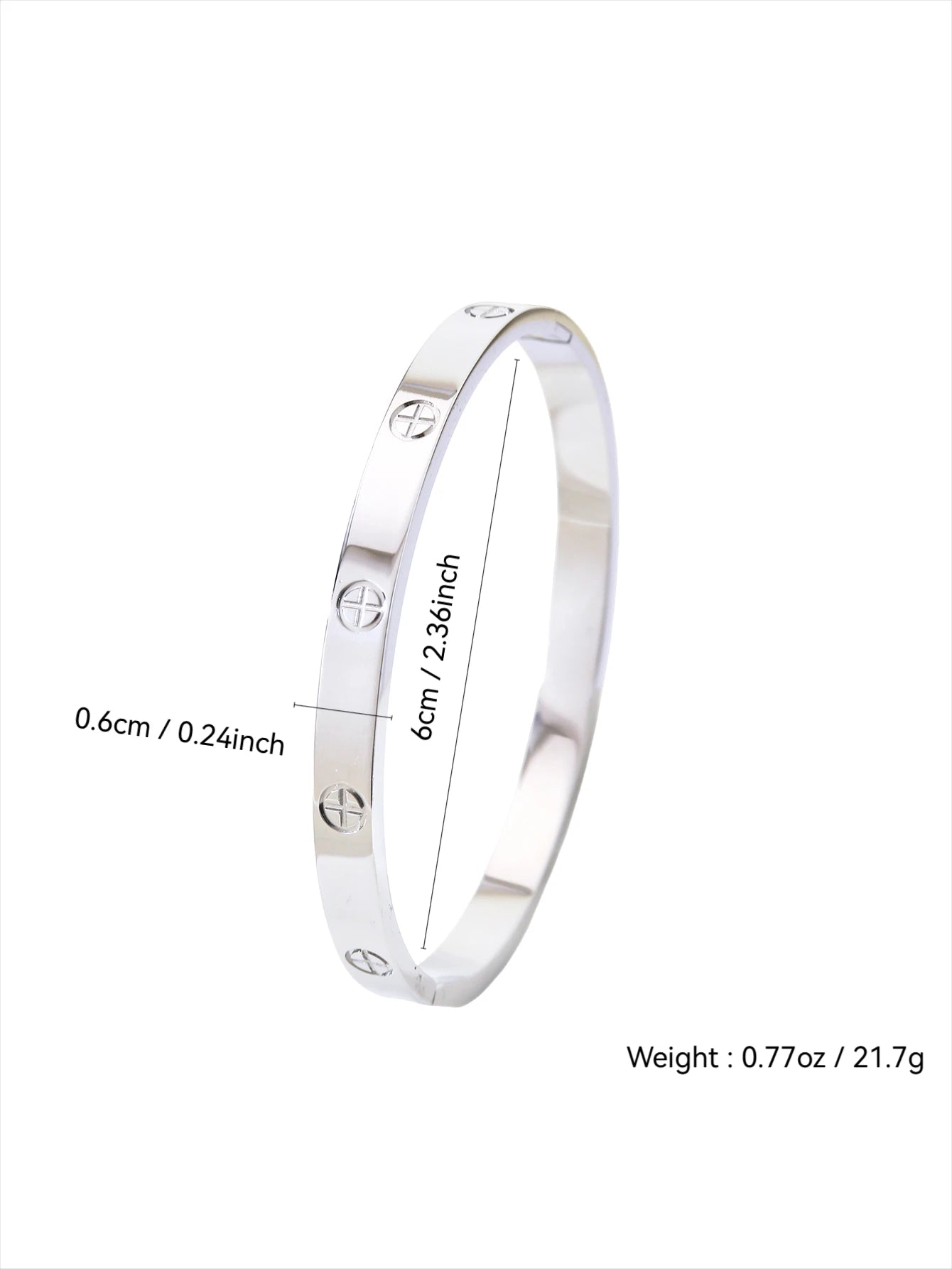 Durable Gold-Plated Bracelet for Women